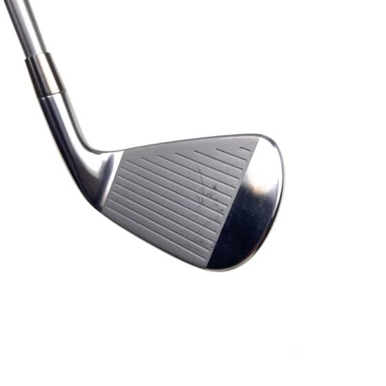 Left Handed Mizuno Pro 245 7 Iron / 30 Degree / KBS Tour C-Taper 110 Stiff Flex / Demo