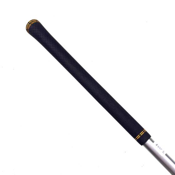 Left Handed Mizuno Pro 245 7 Iron / 30 Degree / KBS Tour C-Taper 110 Stiff Flex / Demo