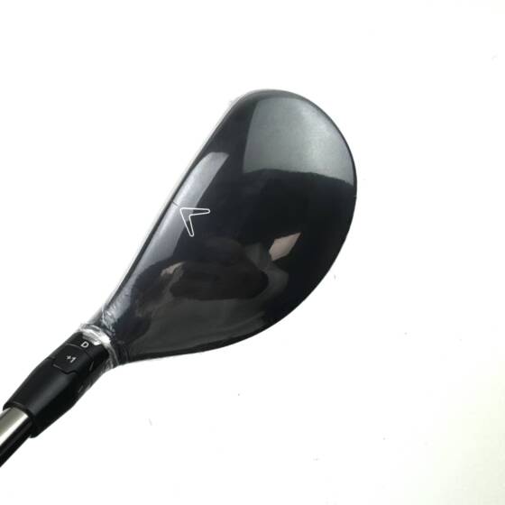 New Callaway Big Bertha 2023 4 Hybrid / 21 Degree / RCH 65 Regular Flex