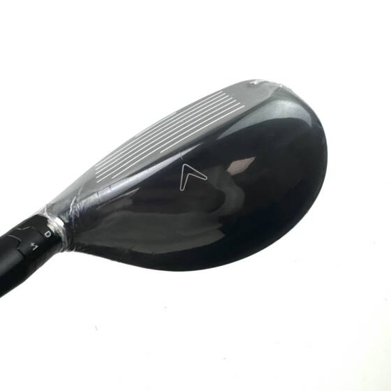 New Callaway Big Bertha 2023 4 Hybrid / 21 Degree / RCH 65 Regular Flex