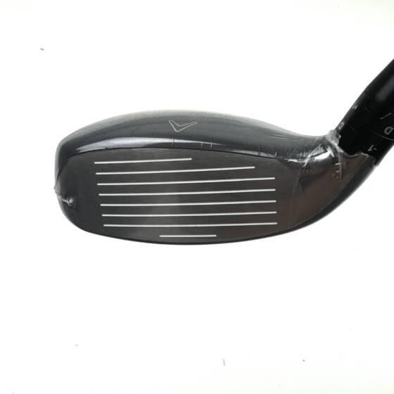 New Callaway Big Bertha 2023 4 Hybrid / 21 Degree / RCH 65 Regular Flex