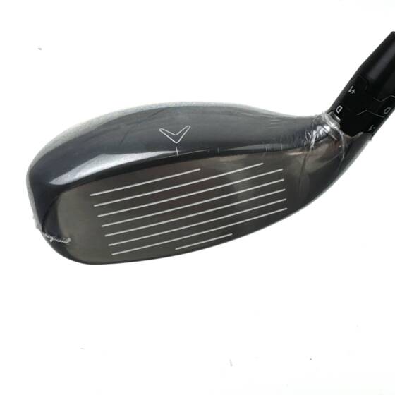 New Callaway Big Bertha 2023 4 Hybrid / 21 Degree / RCH 65 Regular Flex
