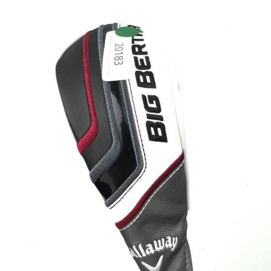 New Callaway Big Bertha 2023 4 Hybrid / 21 Degree / RCH 65 Regular Flex