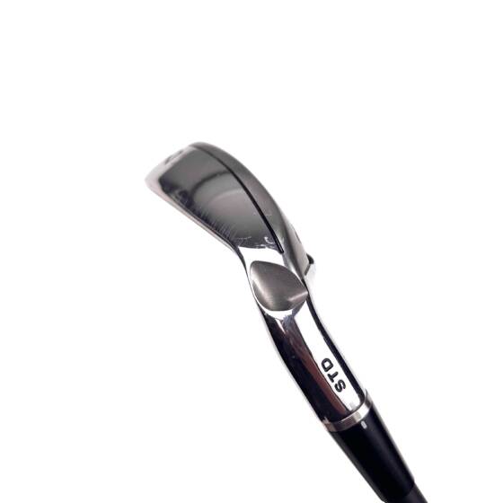 Left Handed Callaway Rogue ST 7 Iron / 28.5 Degree / Cypher 60 Stiff Regular Flex