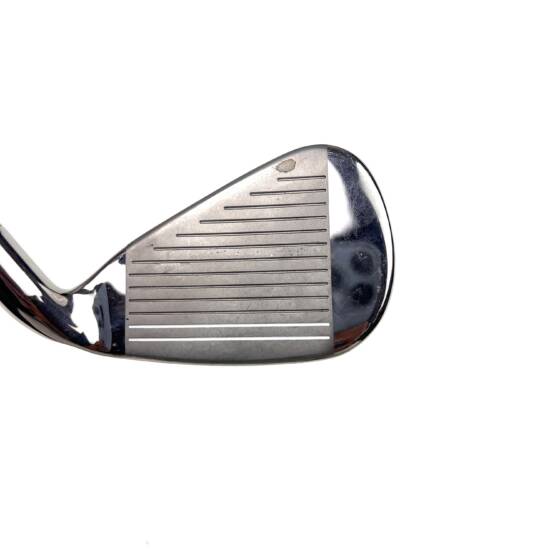 Left Handed Callaway Rogue ST 7 Iron / 28.5 Degree / Cypher 60 Stiff Regular Flex