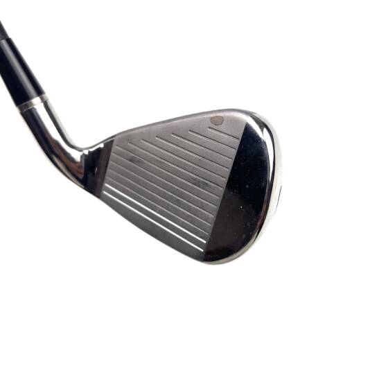 Left Handed Callaway Rogue ST 7 Iron / 28.5 Degree / Cypher 60 Stiff Regular Flex