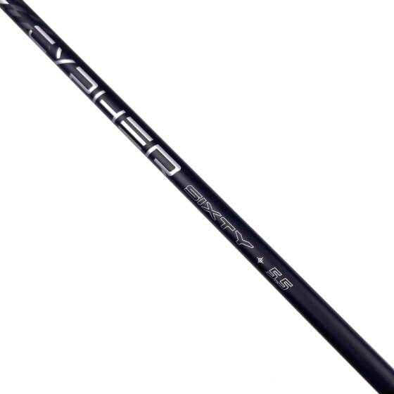 Left Handed Callaway Rogue ST 7 Iron / 28.5 Degree / Cypher 60 Stiff Regular Flex