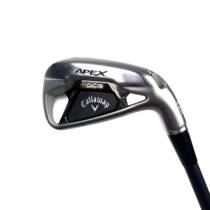 Callaway Apex DCB 7 Iron / 30 Degree / Cypher 60 Regular Flex / 2 Degree Upright
