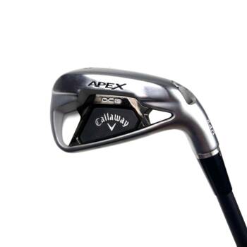 Callaway Apex DCB 7 Iron / 30 Degree / Cypher 60 Regular Flex / 2 Degree Upright