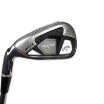 Left Handed Callaway Rogue ST Max 7 Iron / 28.5 Degree / Elevate MPH 85 Regular Flex