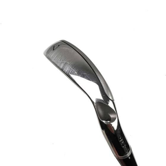 Left Handed Callaway Rogue ST Max 7 Iron / 28.5 Degree / Elevate MPH 85 Regular Flex