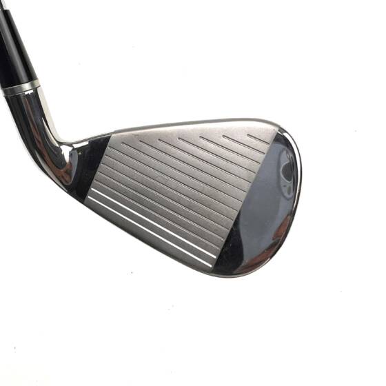 Left Handed Callaway Rogue ST Max 7 Iron / 28.5 Degree / Elevate MPH 85 Regular Flex