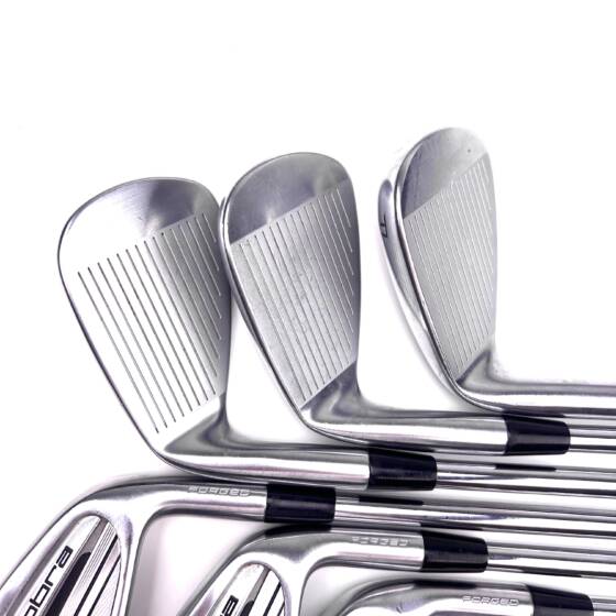 Cobra King Tour 2023 Irons / 4-PW / KBS $-Taper 130 X-Stiff Flex