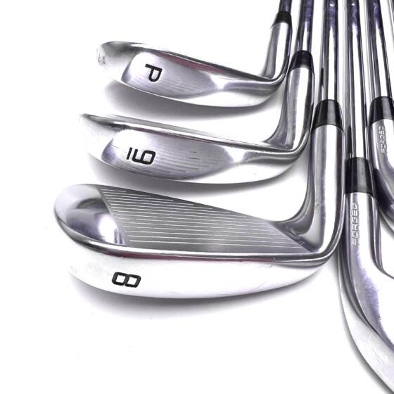 Cobra King Tour 2023 Irons / 4-PW / KBS $-Taper 130 X-Stiff Flex