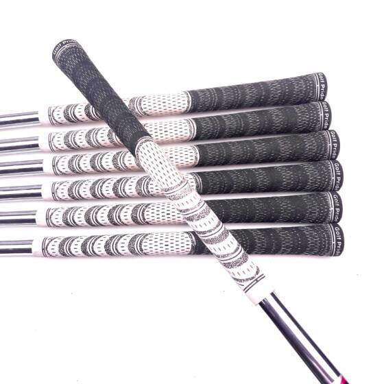 Cobra King Tour 2023 Irons / 4-PW / KBS $-Taper 130 X-Stiff Flex