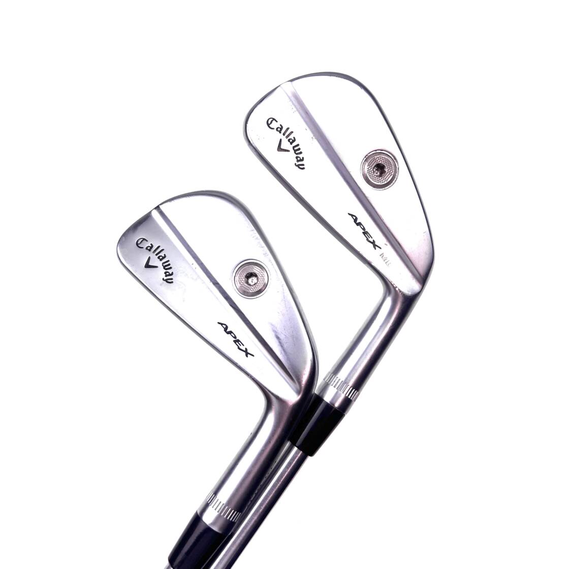 Fer 9 Callaway Apex MB Tour Issue - Project X 6.5 X Flex - Main Droite, Occasion