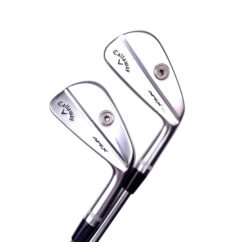 Callaway Apex MB 2021 Irons / 4-PW / Project X IO Stiff Flex