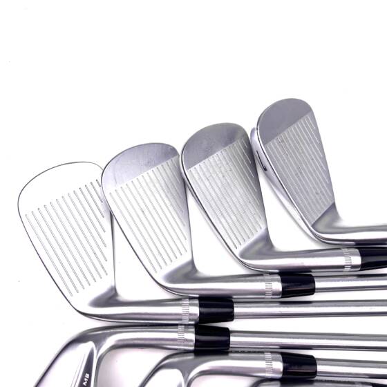 Callaway Apex MB 2021 Irons / 4-PW / Project X IO Stiff Flex