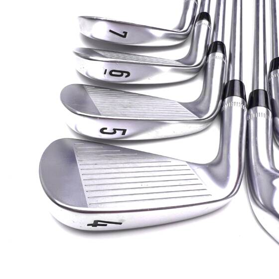 Callaway Apex MB 2021 Irons / 4-PW / Project X IO Stiff Flex