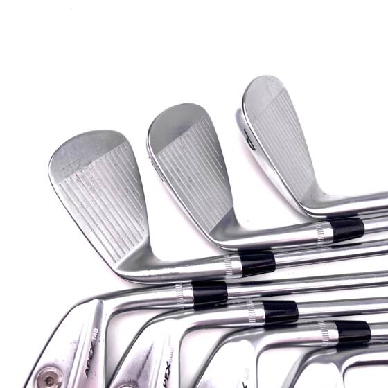 Callaway Apex MB 2021 Irons / 4-PW / Project X IO Stiff Flex