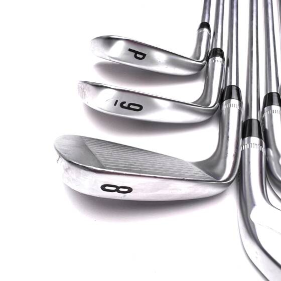 Callaway Apex MB 2021 Irons / 4-PW / Project X IO Stiff Flex