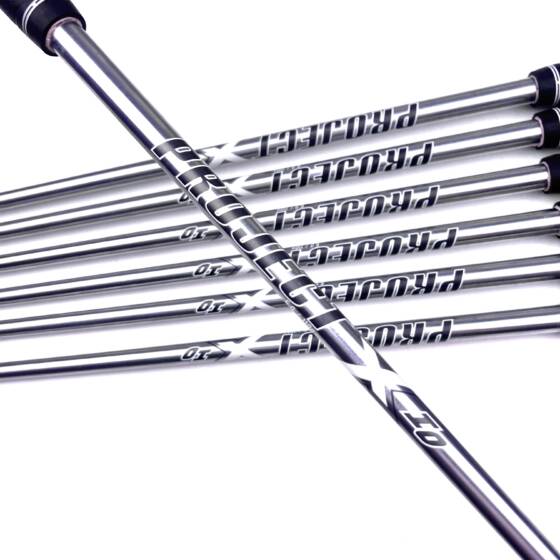 Callaway Apex MB 2021 Irons / 4-PW / Project X IO Stiff Flex