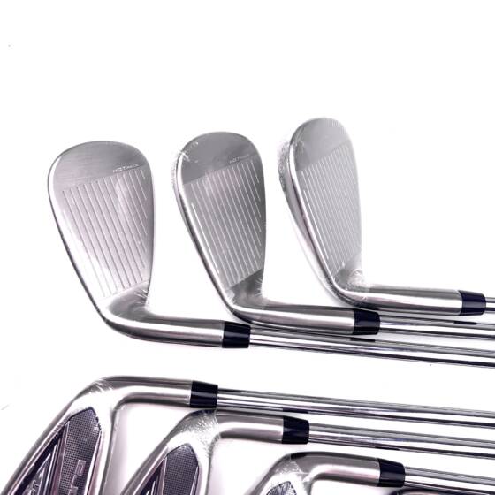 New Cobra DS Adapt Irons / 5-PW + GW / KBS Tour Lite Regular Flex