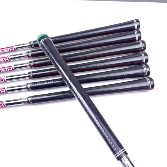 New Cobra DS Adapt Irons / 5-PW + GW / KBS Tour Lite Regular Flex