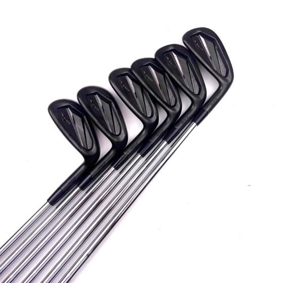 Mizuno JPX 925 Forged Irons / 6-PW + GW / N.S. Pro Modus 3 Tour 115 Stiff flex