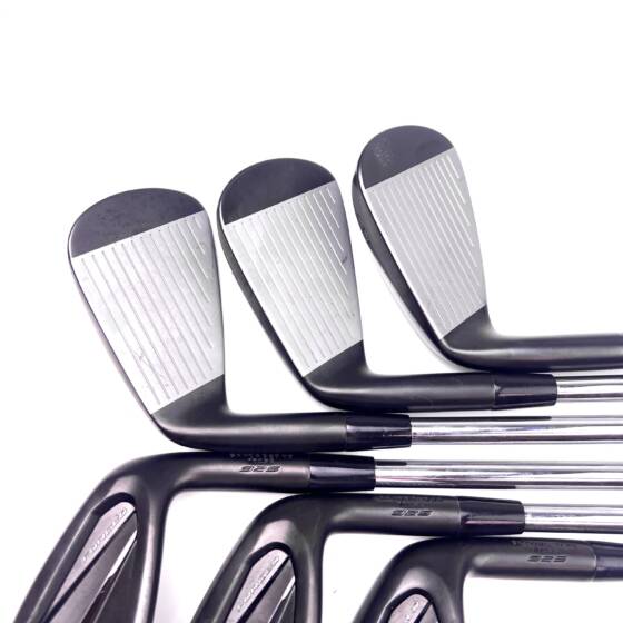 Mizuno JPX 925 Forged Irons / 6-PW + GW / N.S. Pro Modus 3 Tour 115 Stiff flex