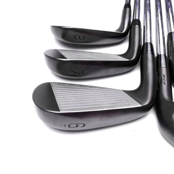 Mizuno JPX 925 Forged Irons / 6-PW + GW / N.S. Pro Modus 3 Tour 115 Stiff flex