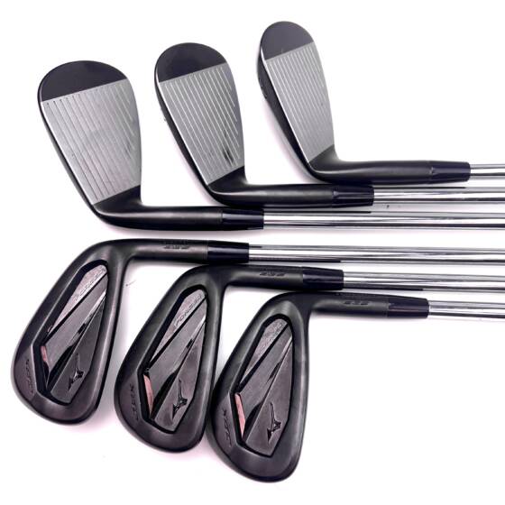 Mizuno JPX 925 Forged Irons / 6-PW + GW / N.S. Pro Modus 3 Tour 115 Stiff flex