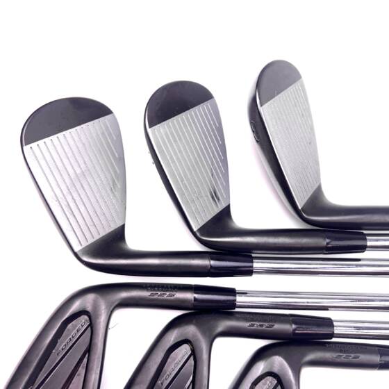 Mizuno JPX 925 Forged Irons / 6-PW + GW / N.S. Pro Modus 3 Tour 115 Stiff flex