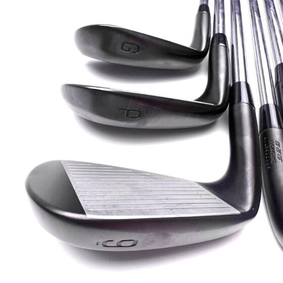 Mizuno JPX 925 Forged Irons / 6-PW + GW / N.S. Pro Modus 3 Tour 115 Stiff flex