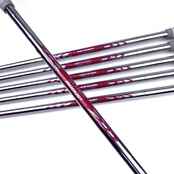 Mizuno JPX 925 Forged Irons / 6-PW + GW / N.S. Pro Modus 3 Tour 115 Stiff flex