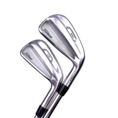 Titleist T100 2021 Irons / 4-PW / KBS Tour X-Stiff Flex