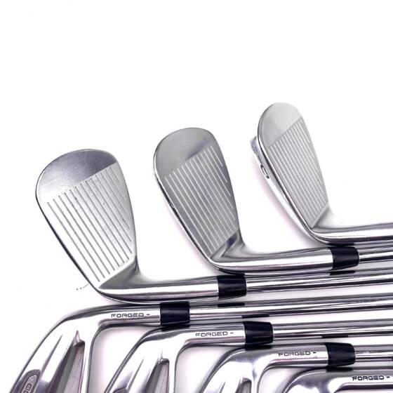 Titleist T100 2021 Irons / 4-PW / KBS Tour X-Stiff Flex