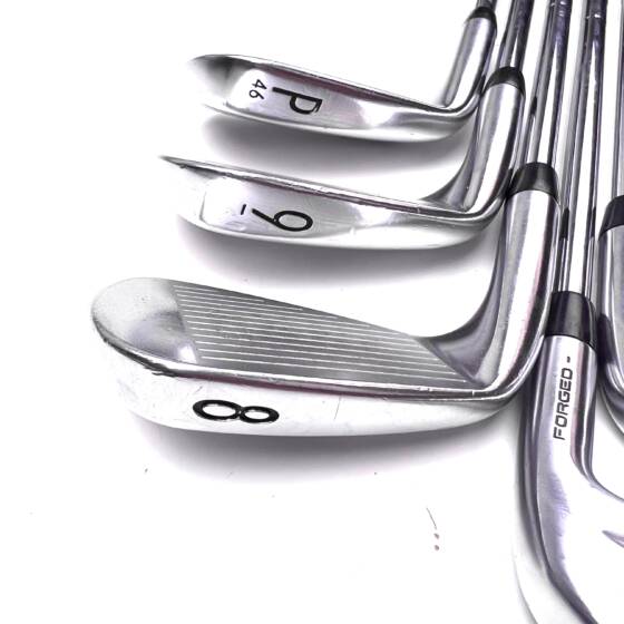 Titleist T100 2021 Irons / 4-PW / KBS Tour X-Stiff Flex