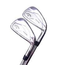 New Callaway Elyte Irons / 5-PW / Vector 90 Stiff Flex