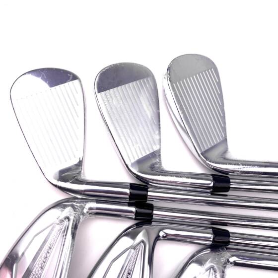 New Callaway Elyte Irons / 5-PW / Vector 90 Stiff Flex