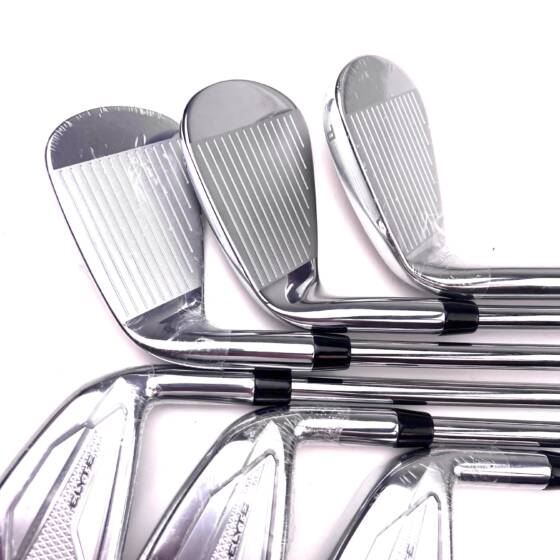New Callaway Elyte Irons / 5-PW / Vector 90 Stiff Flex