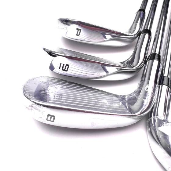 New Callaway Elyte Irons / 5-PW / Vector 90 Stiff Flex