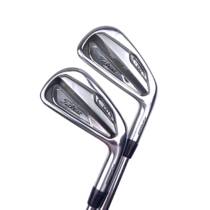 Titleist T100 2019 Irons / 4-PW / AMT White S300 Stiff Flex