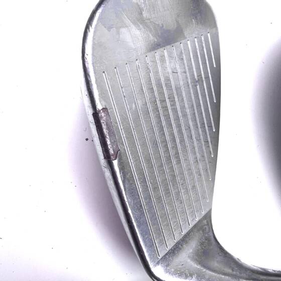 Titleist T100 2019 Irons / 4-PW / AMT White S300 Stiff Flex
