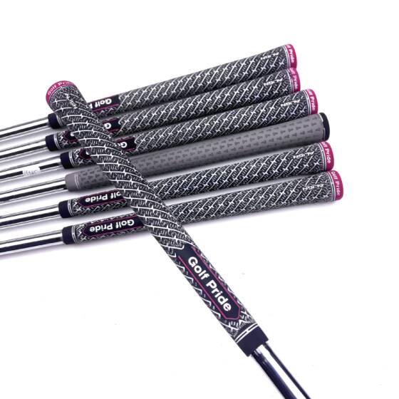 Titleist T100 2019 Irons / 4-PW / AMT White S300 Stiff Flex