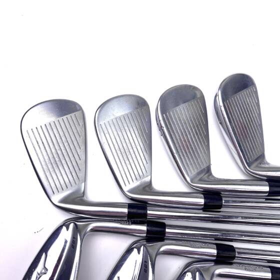 Mizuno Pro 221 Irons / Pro 223 / 4-PW / KBS Tour-V 125 Stiff + Flex