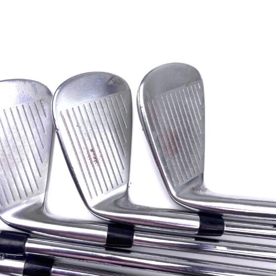 Mizuno Pro 221 Irons / Pro 223 / 4-PW / KBS Tour-V 125 Stiff + Flex