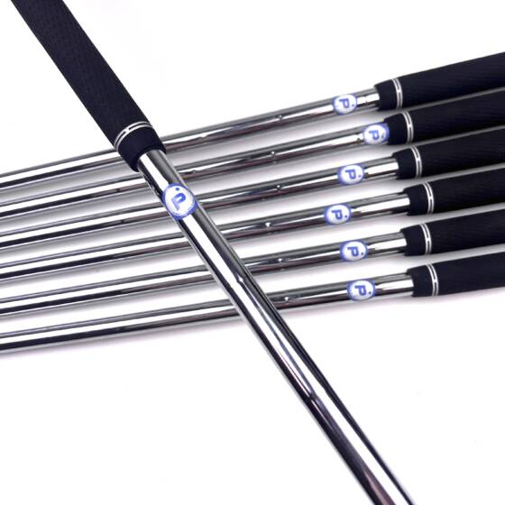 Mizuno Pro 221 Irons / Pro 223 / 4-PW / KBS Tour-V 125 Stiff + Flex
