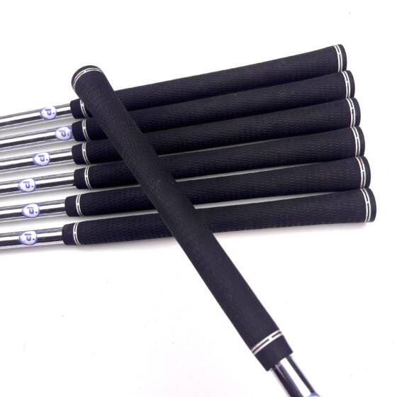 Mizuno Pro 221 Irons / Pro 223 / 4-PW / KBS Tour-V 125 Stiff + Flex