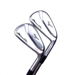 Mizuno Pro 225 Irons / 5-PW / N.S. Pro Modus 3 Tour 105 Stiff Flex